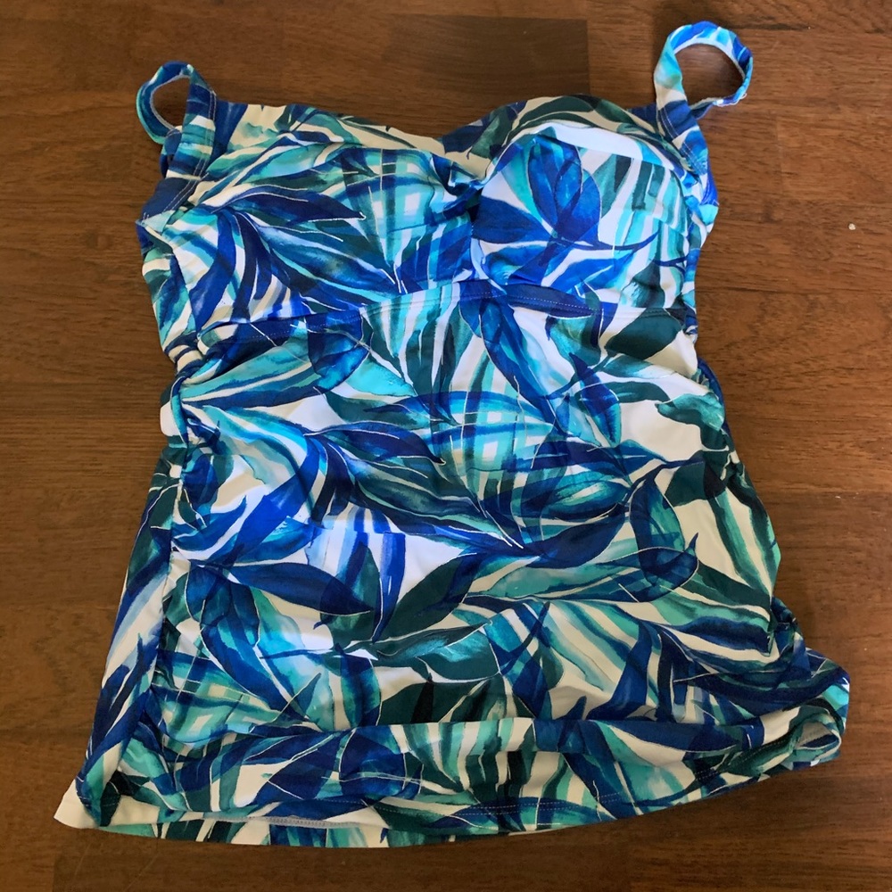 St. John's Bay Tankini